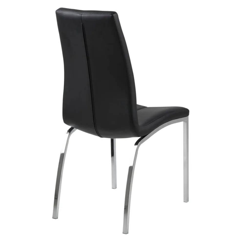 MID.YOU Essstuhl Asama schwarz Best