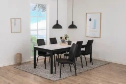 MID.YOU Essstuhl Asama schwarz Sale