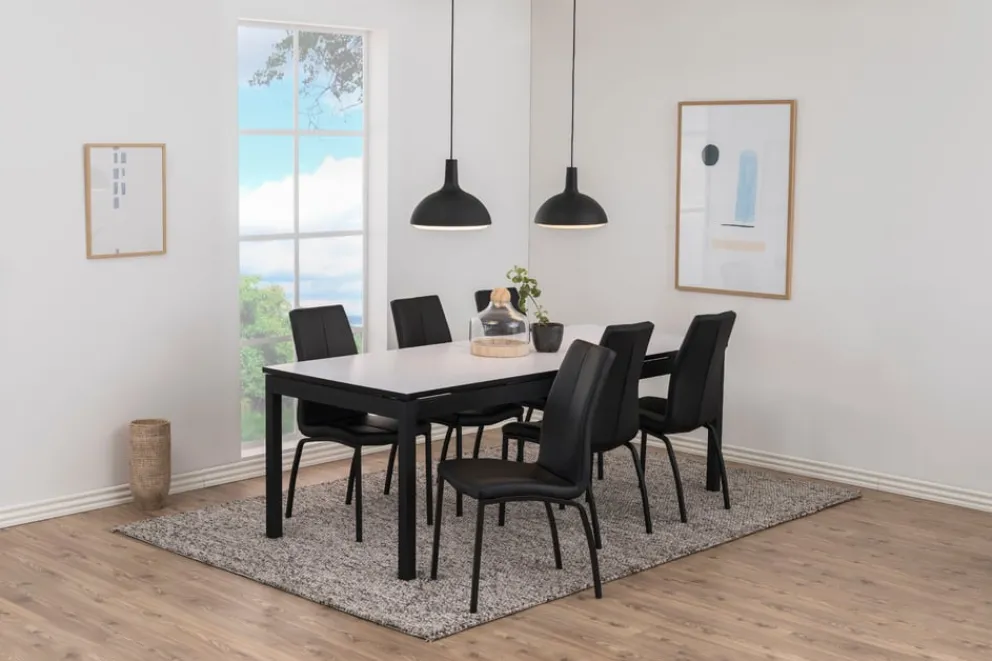 MID.YOU Essstuhl Asama schwarz Sale
