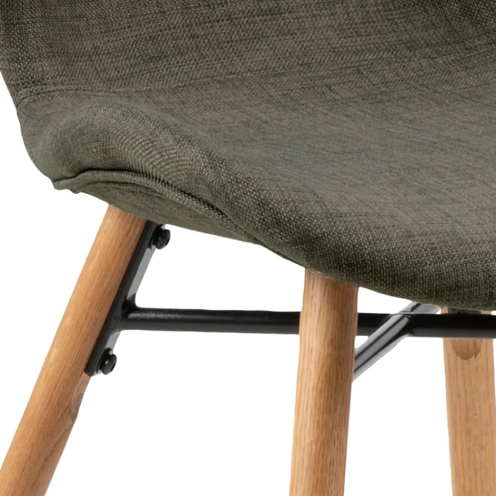 MID.YOU Essstuhl Batilda-A1 khaki Sale