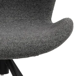 MID.YOU Essstuhl Batilda-A1 anthrazit Discount