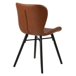 MID.YOU Essstuhl Batilda-A1 braun Discount