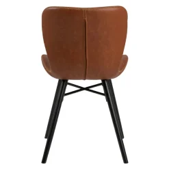 MID.YOU Essstuhl Batilda-A1 braun Discount