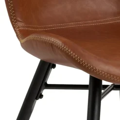 MID.YOU Essstuhl Batilda-A1 braun Discount