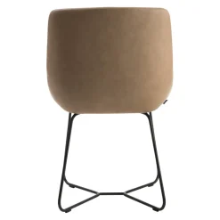 seetalswiss Essstuhl Bavero Soft Sauvage 2371 seta Outlet