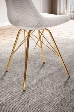 MID.YOU Essstuhl beige Discount