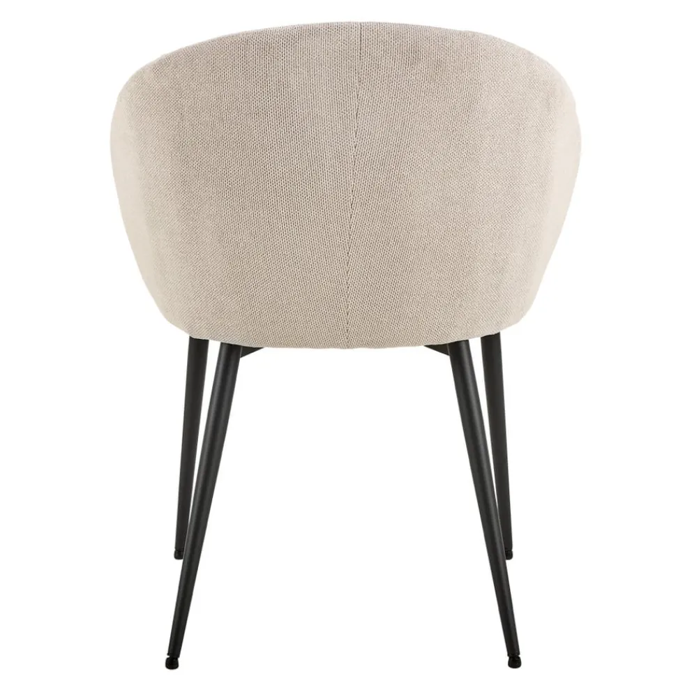 MID.YOU Essstuhl Daniella beige Clearance