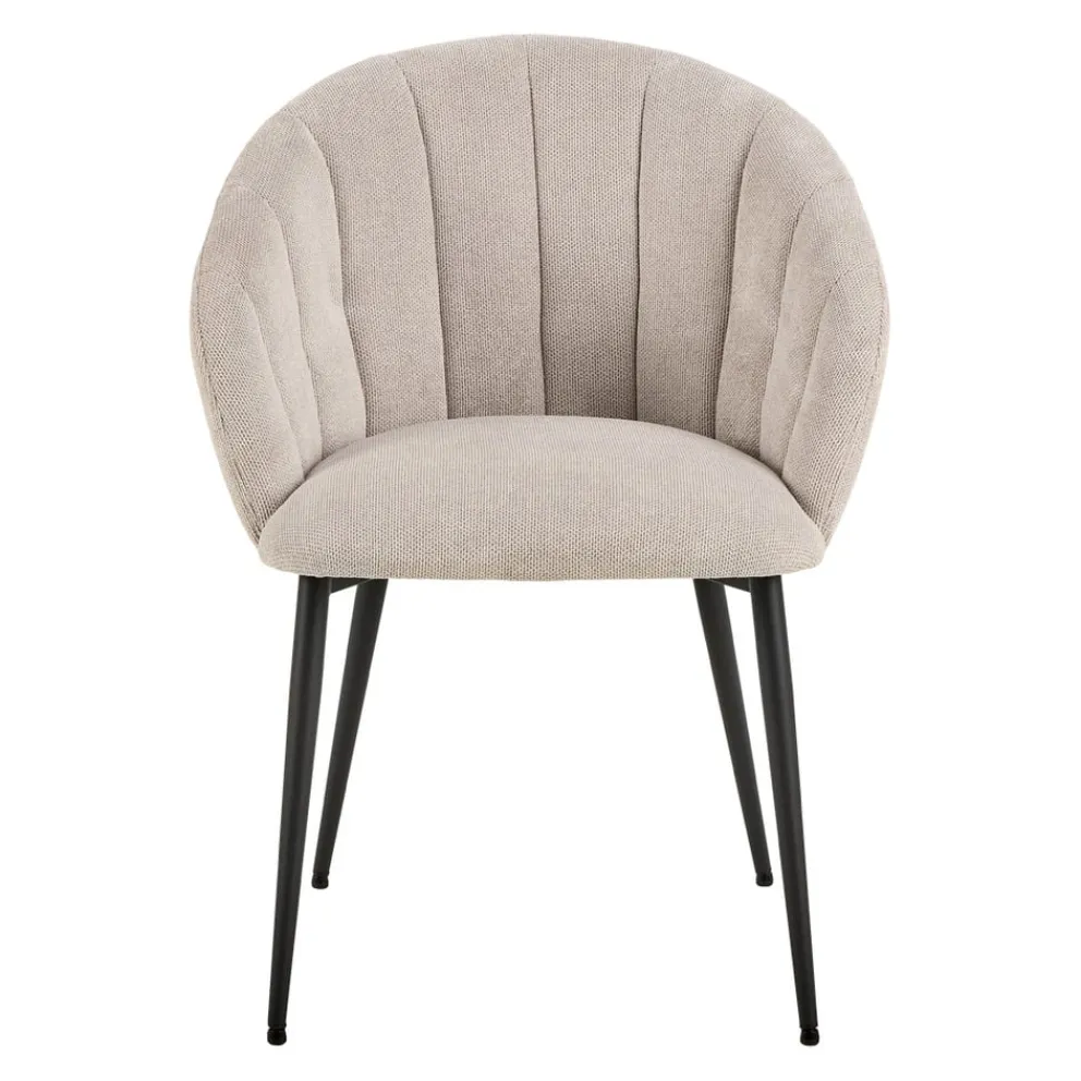 MID.YOU Essstuhl Daniella beige Clearance