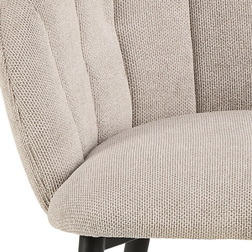 MID.YOU Essstuhl Daniella beige Clearance