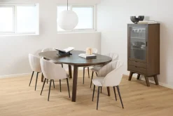 MID.YOU Essstuhl Daniella beige Clearance