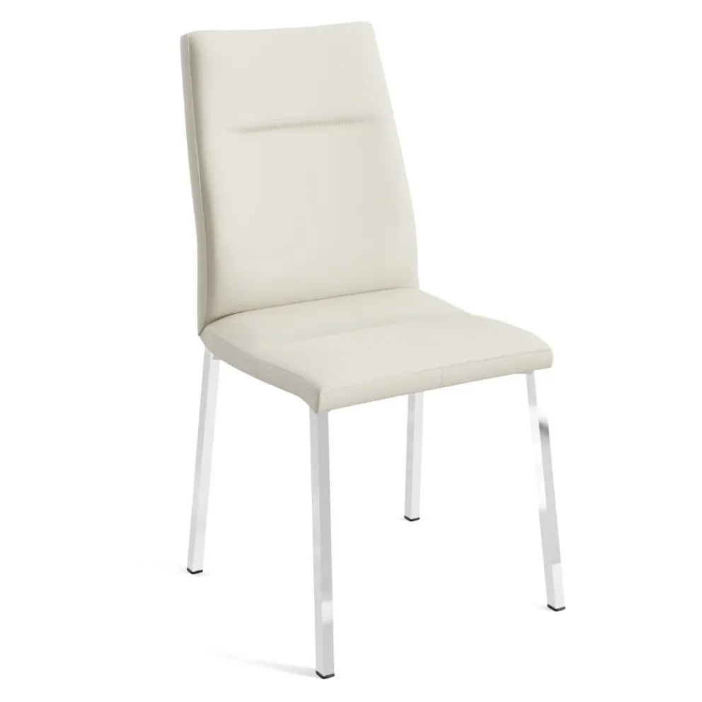 seetalswiss Essstuhl Eva Genua altweiss 9437 Outlet