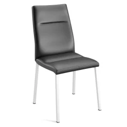 seetalswiss Essstuhl Eva Genua schwarz 0500 Hot