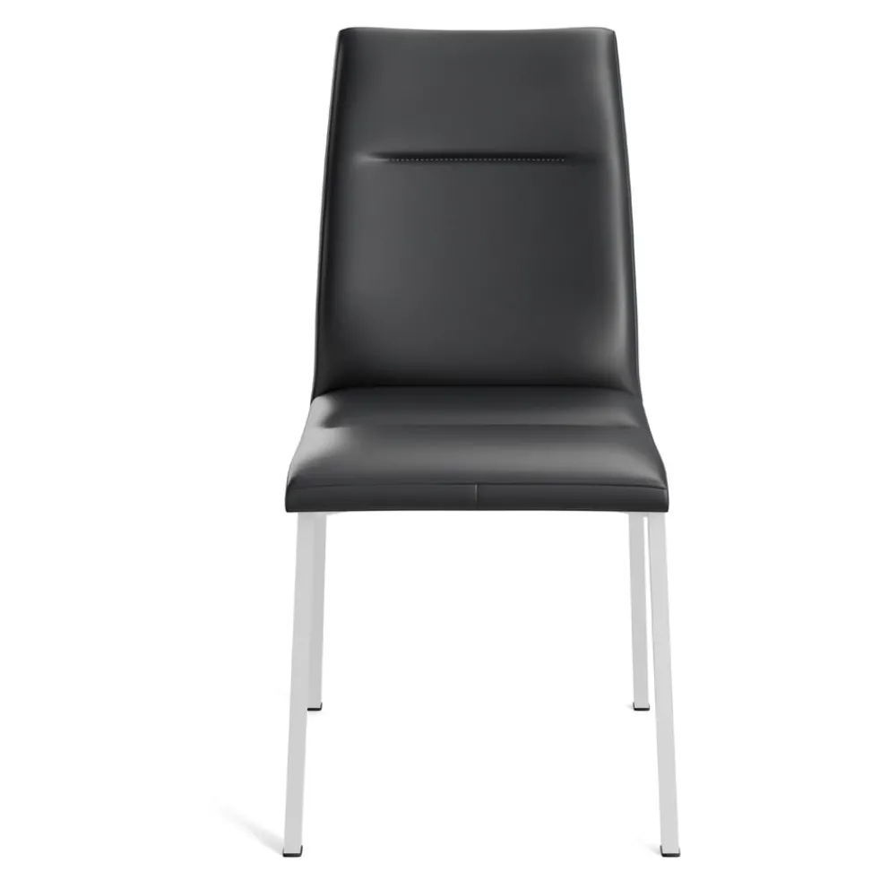seetalswiss Essstuhl Eva Genua schwarz 0500 Hot