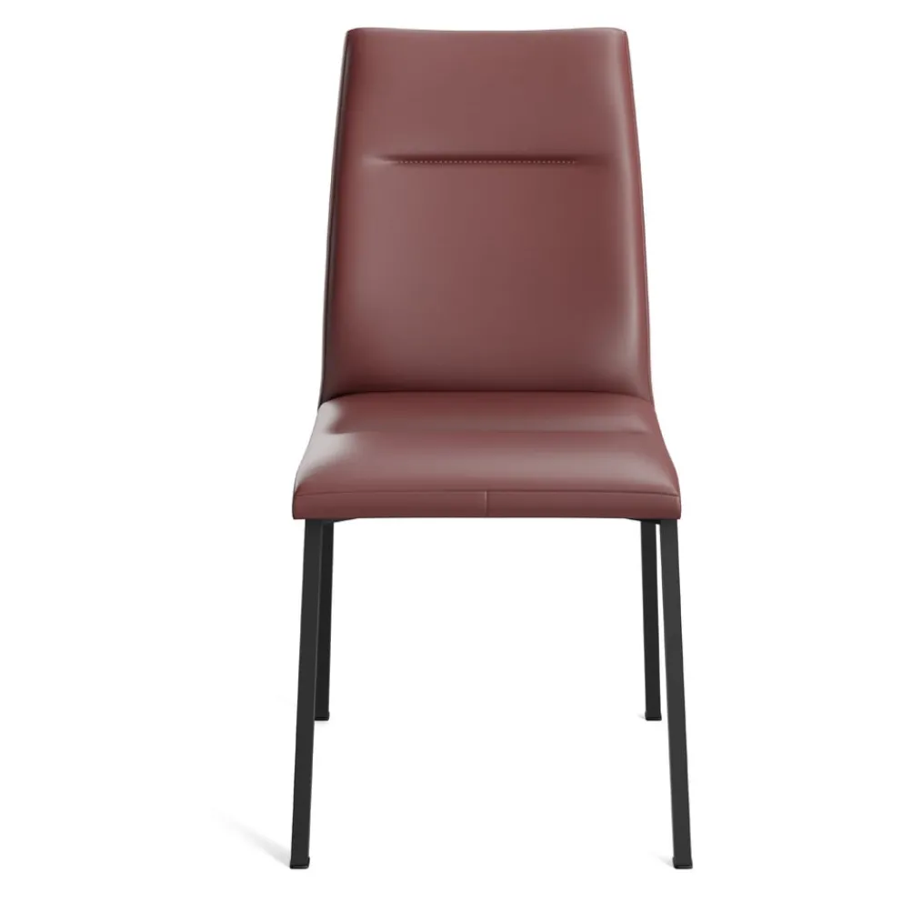 seetalswiss Essstuhl Eva Genua rubin 4300 Sale