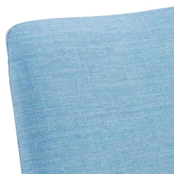 WILLISAU Essstuhl Leni himmelblau New