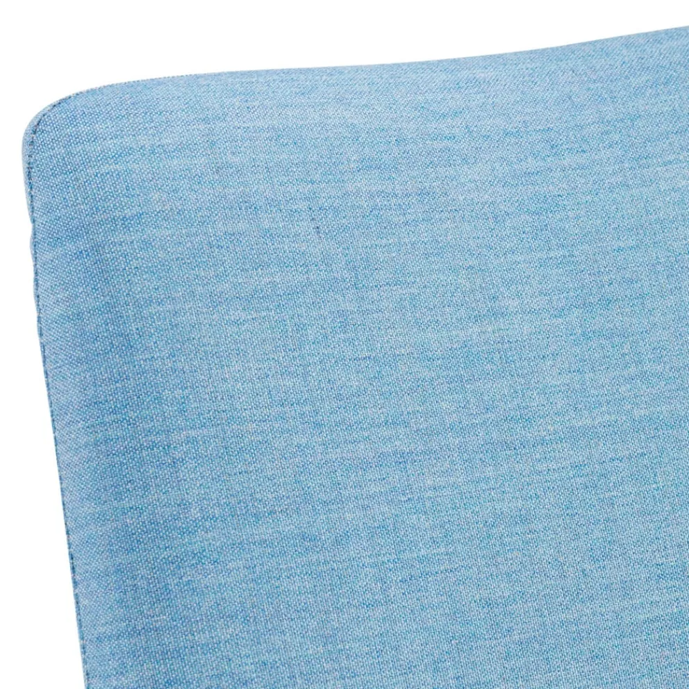WILLISAU Essstuhl Leni himmelblau New
