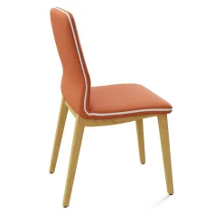 seetalswiss Essstuhl Linda Nemi Melange 2113