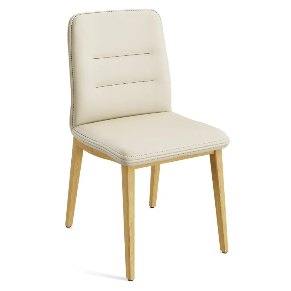 seetalswiss Essstuhl Linda Genua ivory 3665 Discount