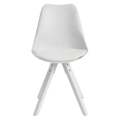 MID.YOU Essstuhl Retro weiss Sale