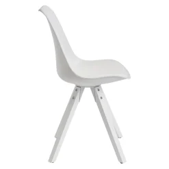 MID.YOU Essstuhl Retro weiss Sale