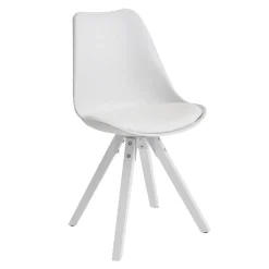 MID.YOU Essstuhl Retro weiss Sale