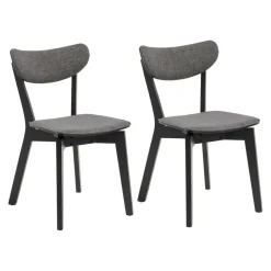 MID.YOU Essstuhl Roxby grau Outlet