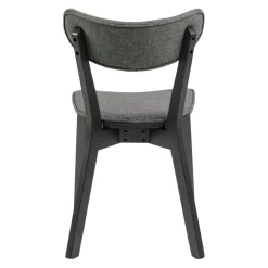 MID.YOU Essstuhl Roxby grau Outlet
