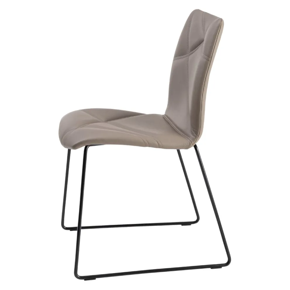 WILLISAU Essstuhl Sora Idea, Taupe Sale