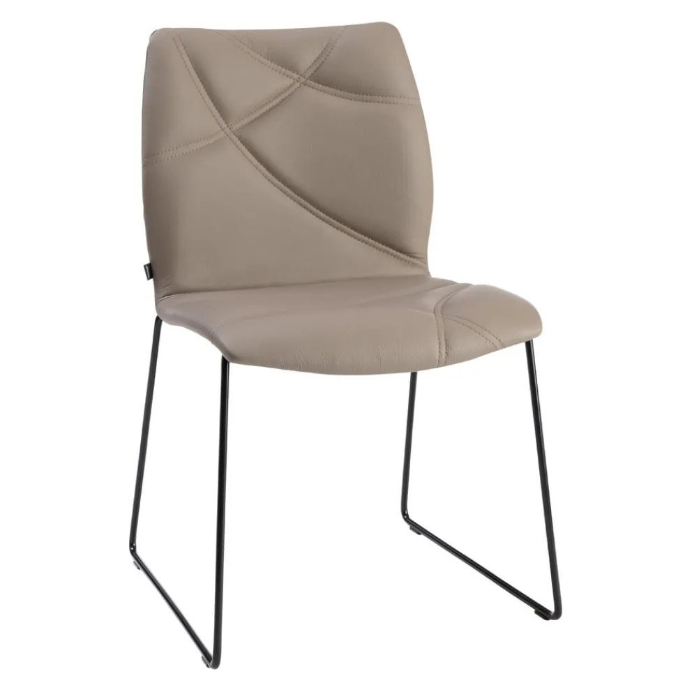 WILLISAU Essstuhl Sora Idea, Taupe Sale