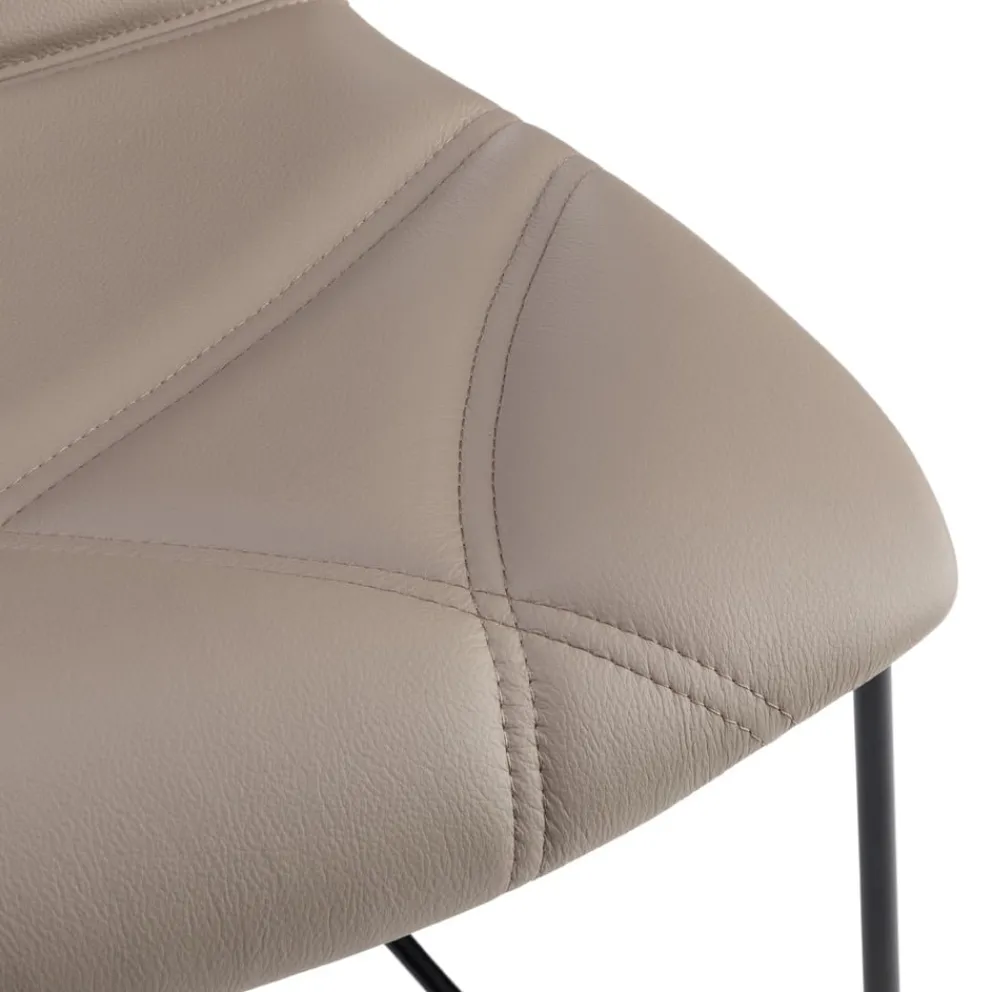 WILLISAU Essstuhl Sora Idea, Taupe Sale
