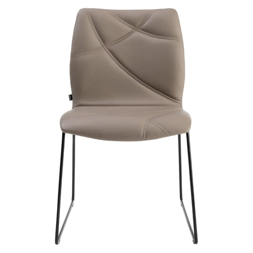 WILLISAU Essstuhl Sora Idea, Taupe Sale