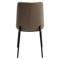 Johann Jakob Essstuhl Stan taupe Online