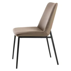 Johann Jakob Essstuhl Stan taupe Online