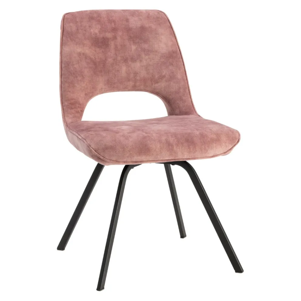 edy&liv Essstuhl Venta rosa Discount