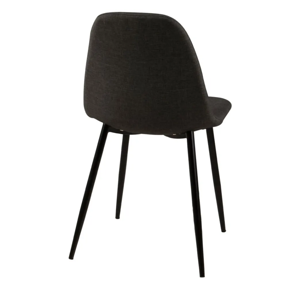 MID.YOU Essstuhl Wilma grau Discount
