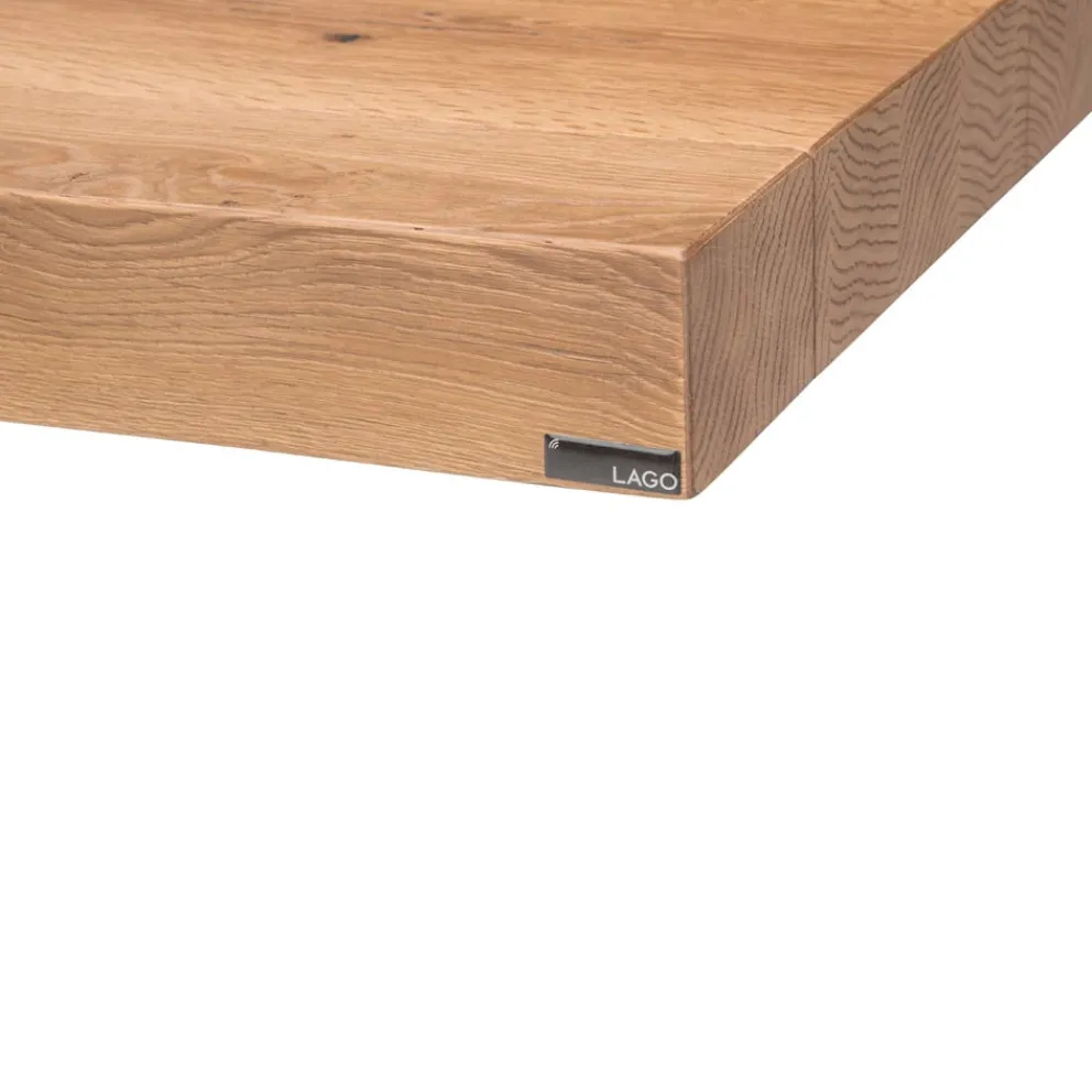 Lago Esstisch Air Table Wildwood naturale Hot