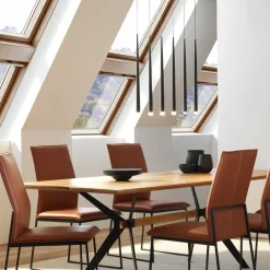 Lomoco Esstisch Atelier eichefarbig Best