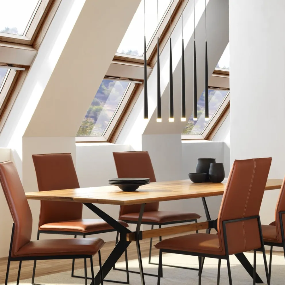 Lomoco Esstisch Atelier eichefarbig Best