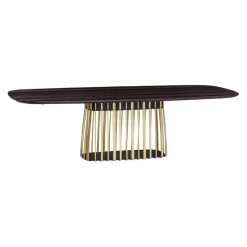 Janua Esstisch BC07 braun Online