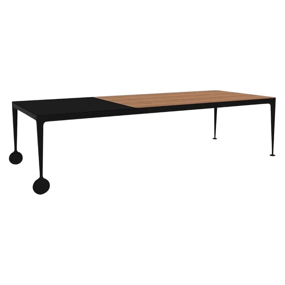 Magis Esstisch Big Will walnuss Discount