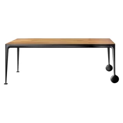 Magis Esstisch Big Will walnuss Discount