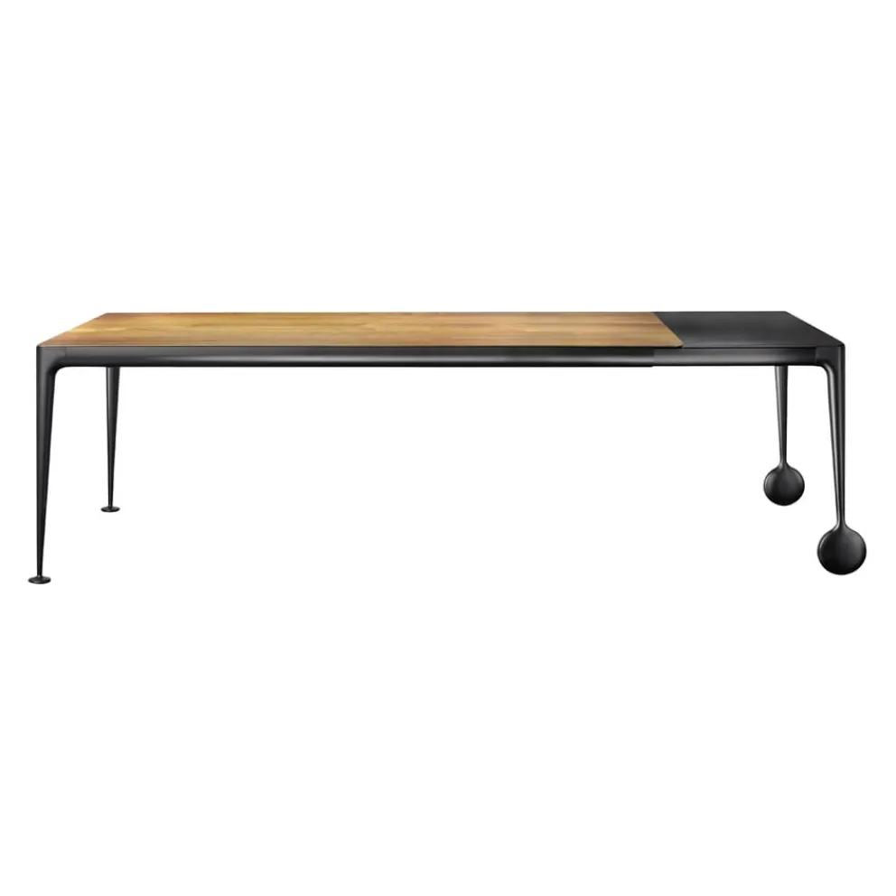 Magis Esstisch Big Will walnuss Discount
