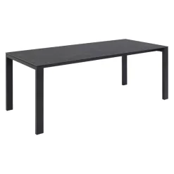 MID.YOU Esstisch Brentford schwarz Outlet