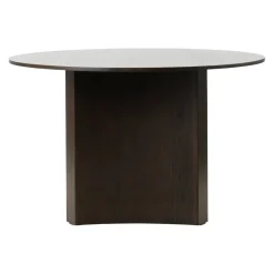 Normann Copenhagen Esstisch Bue braun Clearance