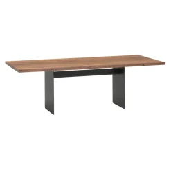 Edition Esstisch California nussbaum Clearance