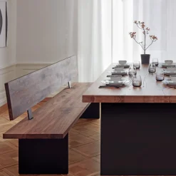 Edition Esstisch California nussbaum Clearance