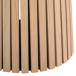 Lomoco Esstisch Christo eichefarbig Discount