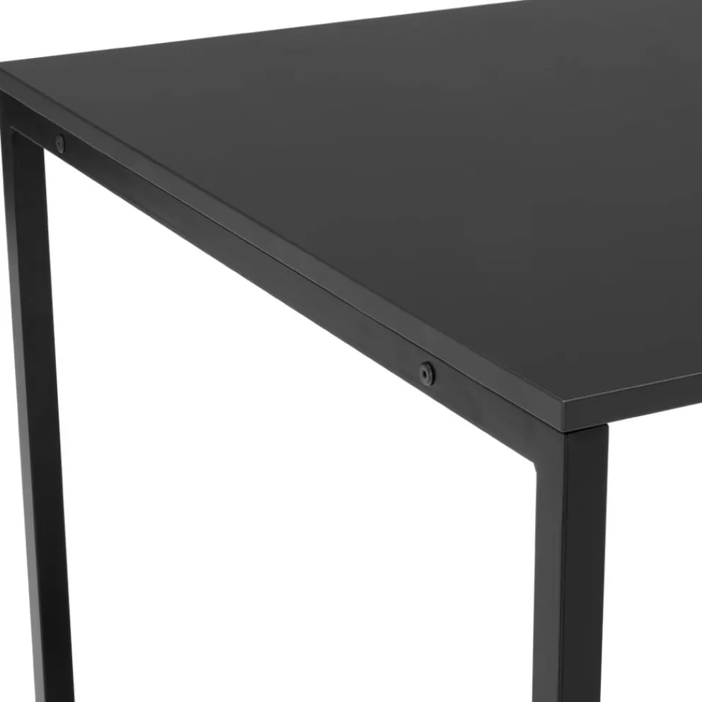 BYYU Esstisch Clipp schwarz Online