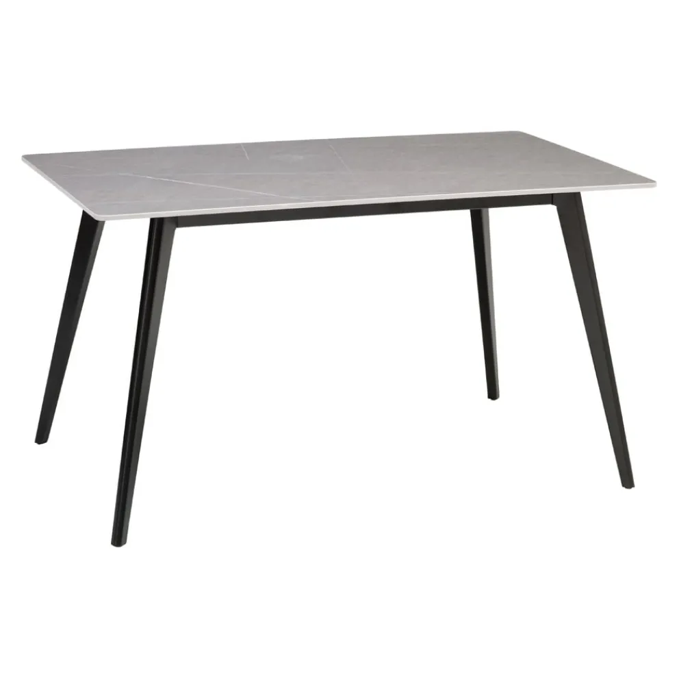 one Esstisch Color schwarz Best