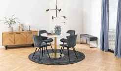 MID.YOU Esstisch Corby weiss Sale